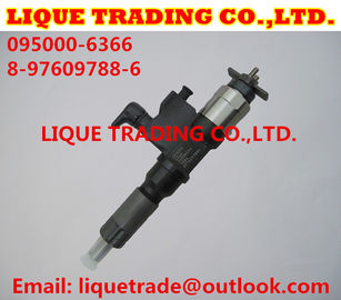 LA CHINE Injecteur de DENSO 095000-6367, 095000-6366, 095000-636 pour 8-97609788-7, 8976097887 fournisseur