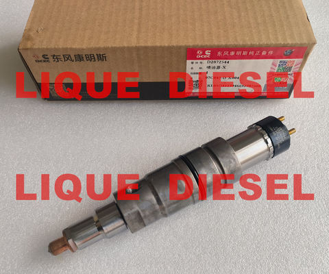 LA CHINE ISZ13 QSZ13 Pièces de moteur diesel Injecteur de carburant 2872544 Pour Cummins 2031835 1933613 2872544 Pour SCANIA fournisseur