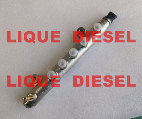 LA CHINE Excavator engine parts Diesel Common Rail Tube 0445224040 0445223002 044522406 32G6100901 Suit Kobelco SK130-8 SK140-8 fournisseur