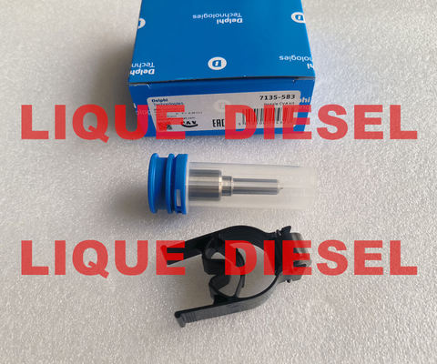 LA CHINE DELPHI NOZZLE CVA KIT 7135-583 7135 583 7135583 include (nozzle 341 + valve 28626161 ) fournisseur