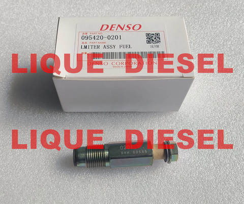 LA CHINE DENSO 095420-0201 Genuine Limiter Fuel pressure valve 095420 0201 0954200201 fournisseur