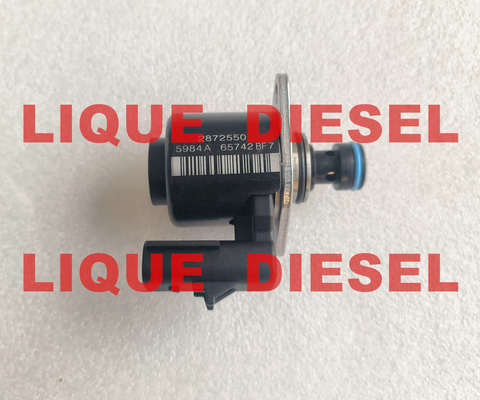 LA CHINE DELPHI VALVE 2872550 5406056 Inlet Metering Valve IMV 2872550 5406056 fournisseur