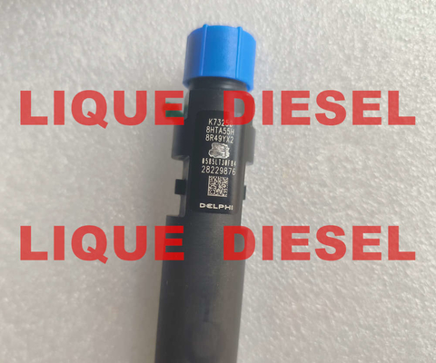 LA CHINE DELPHI Injecteur de carburant 28229876 Injecteur commun 320 06827 320/06827 32006827 320-06827 pour JCB 4.4D fournisseur