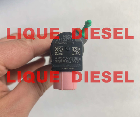 LA CHINE DELPHI 28308779 Injecteur de carburant 28308779 injecteur common rail A6510703287 6510703287 fournisseur