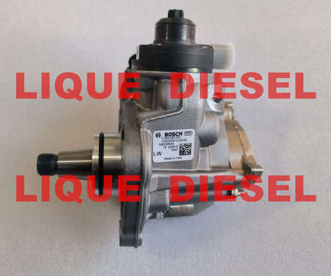 LA CHINE Pompe à carburant BOSCH 0445020531 0 445 020 531 445020531 ME230534 CR/CP4N1/L50/20 fournisseur