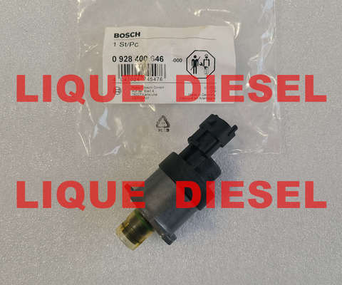 LA CHINE Ventilateur de commande 0928400646 BOSCH Unité de mesure du carburant ZME d'origine 0 928 400 646 928400646 fournisseur