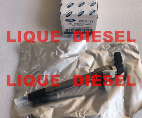 LA CHINE Injecteur Common Rail BK2Q-9K546-AG BK2Q9K546AG BK2Q 9K546 AG 1746967 A2C59517051 fournisseur