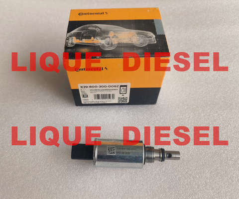 LA CHINE SOUPAPE DE CONTRÔLE DE VOLUME DE POMPE COMMON RAIL CONTINENTAL X39-800-300-006Z X39800300006Z fournisseur