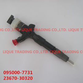 LA CHINE Injecteur de DENSO 095000-7730, 095000-7731, 9709500-773 pour TOYOTA 23670-30320, 23670-39295 fournisseur