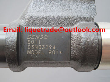 LA CHINE Injecteur commun de rail de DENSO 095000-8010, 095000-8011 pour HOWO A7 VG1246080051 fournisseur