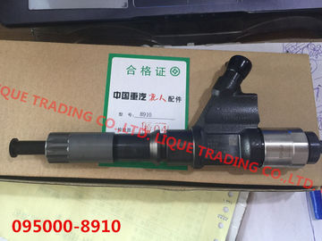 LA CHINE Injecteur commun de rail de DENSO 095000-8910 fournisseur
