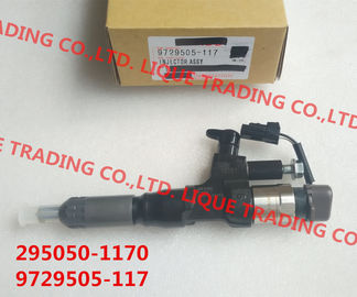 LA CHINE Injecteur commun de rail de DENSO 9729505-117, 295050-1170 HINO convenables fournisseur
