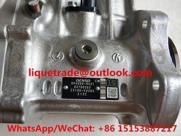 LA CHINE Pompe à essence véritable de DENSO 094000-0421, 22100-E0302 pour HINO E13C fournisseur