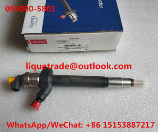 LA CHINE Injecteur commun VÉRITABLE de rail 095000-5800, 095000-5801 pour FORD Transit 6C1Q-9K546-AC, 6C1Q9K546AC fournisseur