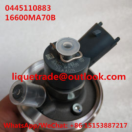 LA CHINE INJECTEUR 0445110883, 0 445 110 883 de BOSCH pour 16600 MA70B, 16600MA70B, 16600-MA70B véritable et nouveau fournisseur