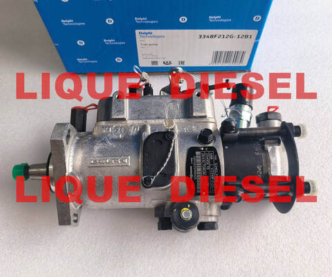 LA CHINE Pompes à carburant d'origine 3348F212G fournisseur