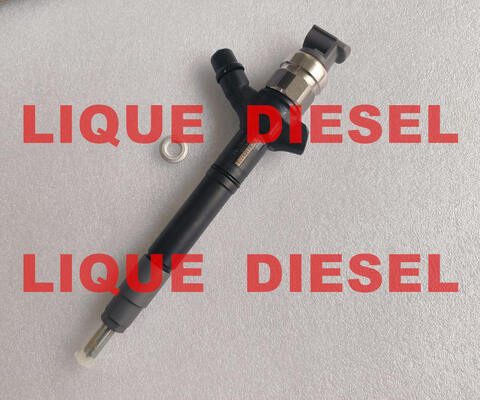 LA CHINE Injecteur authentique 095000-9770 DCRI109770 23670-51041 23670-59018 0950009770 fournisseur