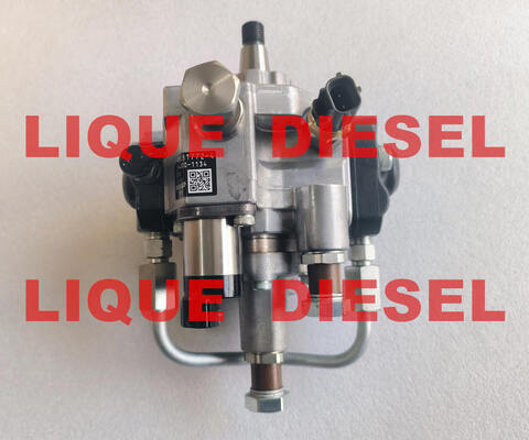 LA CHINE Pompe à carburant d'origine 294000-1134 8-98081772-4 2940001134 8980817724 98081772 fournisseur