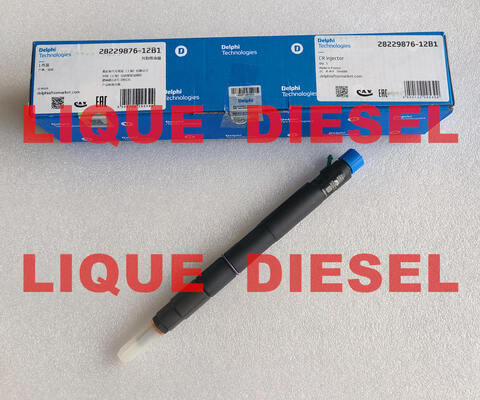 LA CHINE Injecteur de carburant 28229876 Injecteur commun 320 06827 320/06827 32006827 320-06827 pour JCB 4.4D fournisseur