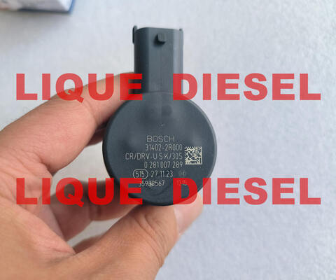 LA CHINE Régulateur de pression DRV original 0281007289 0 281 007 289 31402-2R000 314022R000 CR/DRV-USK/30S fournisseur