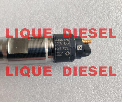 LA CHINE Injecteur de carburant d'origine 0445120292 0 445 120 292 445 120 292 pour J6A00-1112100-A38 J6A001112100A38 fournisseur
