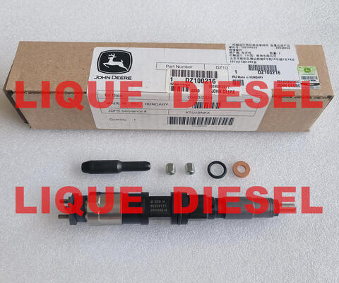 LA CHINE Injecteur de carburant d'origine DZ100216 095000-6500 RE529117 Injecteur à rail commun 0950006500 fournisseur
