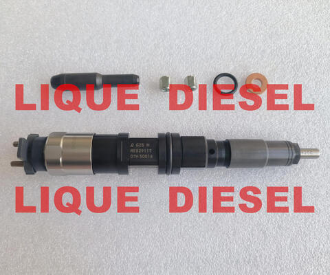 LA CHINE Injecteur common rail authentique DZ100216 DZ100216 095000-6500 RE529117 0950006500 fournisseur