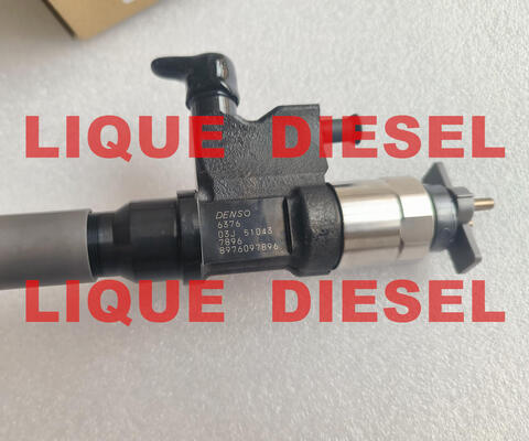 LA CHINE Injecteur de rail commun 8-97609789-6 8976097896 97609789 fournisseur
