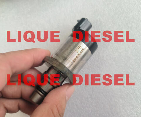 LA CHINE Suction Control Valve 294200-2750 2942002750 294200-4750 2942004750 SCV valve fournisseur