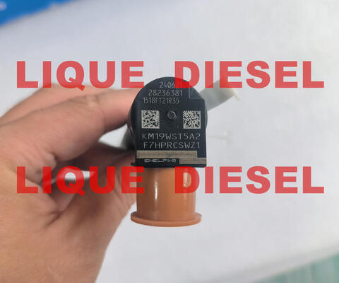 LA CHINE INJECTEUR 33800-4A700 28236381 Injecteur Common Rail 4A700 28236381 33800 4A700 338004A700 fournisseur