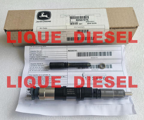 LA CHINE INJECTEUR 1430 injecteur common rail RE557275 RE556741 295050-1430 2950501430 295050 1430 fournisseur