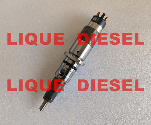 LA CHINE Fuel injector 445120231 6754-11-3011 0445120231 0986435597 6754113011 0 445 120 231 0 986 435 597 fournisseur