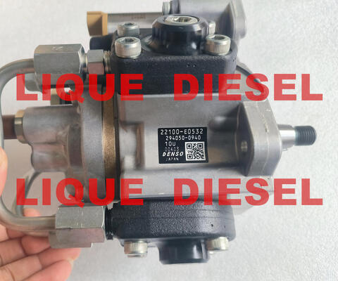 LA CHINE Pompe à carburant 294050-0940 9729405-094 2940500940 9729405094 22100-E0532 22100E0532 22100 E0532 fournisseur