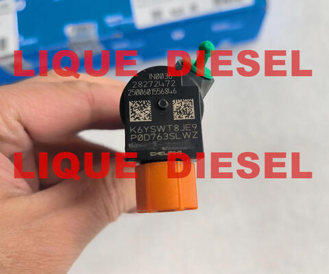 LA CHINE Injecteur Common Rail 28272472 A6510702387 6510702387 fournisseur