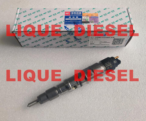 LA CHINE Injecteur de carburant authentique 445120290 0445120290 0 445 120 290 L4700-1112100A-A38 L47001112100AA38 L4700-A-A38 fournisseur