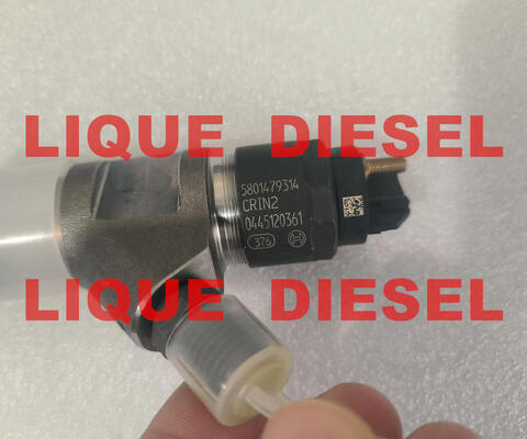 LA CHINE Injecteur à rampe commune 0445120361 445120361 0 445 120 361 5801479314 fournisseur