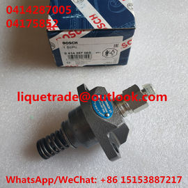 LA CHINE Pompe 0414287005/0 pompes 04175852/0417 5852 d'unité de BOSCH d'unité de 414 287 005 DEUTZ fournisseur