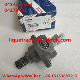 LA CHINE Pompe 0414287013, 0 414 287 013, 04179431, 0417 9431 d'unité de BOSCH pour DEUTZ fournisseur