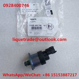 LA CHINE Vanne électromagnétique originale de BOSCH 0 928 400 746, 0928400746, 0928 400 unité de mesure de 746 carburants fournisseur