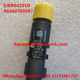 LA CHINE Injecteur commun EJBR04201D, R04201D, A6460700987 de rail de DELPHES pour Mercedes Benz fournisseur