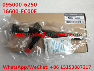 LA CHINE INJECTEUR 16600-EC00E, 16600EC00E, 095000-6250 NISSAN 16600-EB70A, 16600-EB70D DE DENSO fournisseur