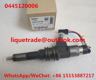 LA CHINE Injecteur véritable 0445120006, 0 445 120 006 de BOSCH pour MITSUBISHI 6M70 ME355278 fournisseur