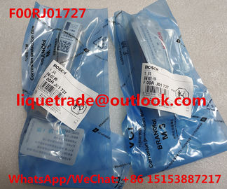 LA CHINE Valve véritable et nouvelle F00RJ01727, F 00R J01 727 de BOSCH d'injecteur fournisseur