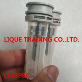 LA CHINE Bec commun L232PBC, L232, BEC 232 d'injecteur de rail du BEC L232PBC de DELPHI Genuine fournisseur