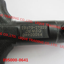 LA CHINE Injecteur véritable et nouvel de DENSO de CR 095000-0640, 095000-0641, 9709500-064 pour TOYOTA 23670-27020, 23670-29025 fournisseur