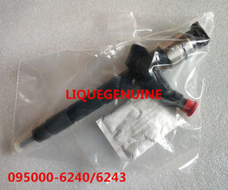 LA CHINE Injecteur commun 16600-MB40E, 16600MB40E, 16600-MB400, 095000-6240, 095000-6243 de rail de DENSO fournisseur