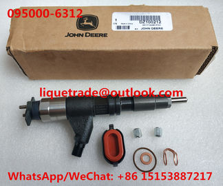 LA CHINE Injecteur de carburant de DENSO 095000-6310, 095000-6311, 095000-6312 pour JOHN DEERE 4045 RE530362, RE546784, RE531209 fournisseur