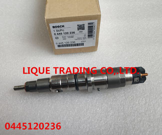 LA CHINE Injecteur commun 0445120236, 0 445 120 236, 0445 120 236 de rail de BOSCH fournisseur