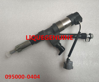 LA CHINE Injecteur commun de rail de DENSO 095000-0400, 095000-0402, 095000-0403, 095000-0404 pour HINO P11C 23910-1163 23910-1164 fournisseur