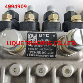 LA CHINE Pompe à essence de BYC 4994909, 10404716046, 10 404 716 046, CPES4PB110D120RS pour CUMMINS fournisseur